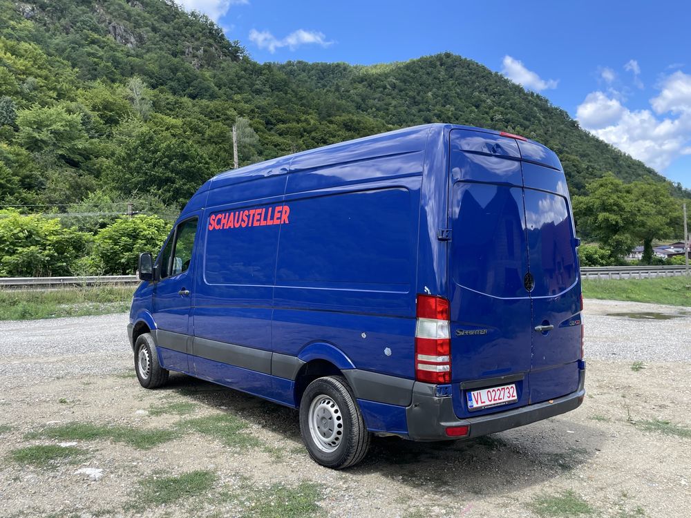 Mb/Sprinter/2013/316/Klima