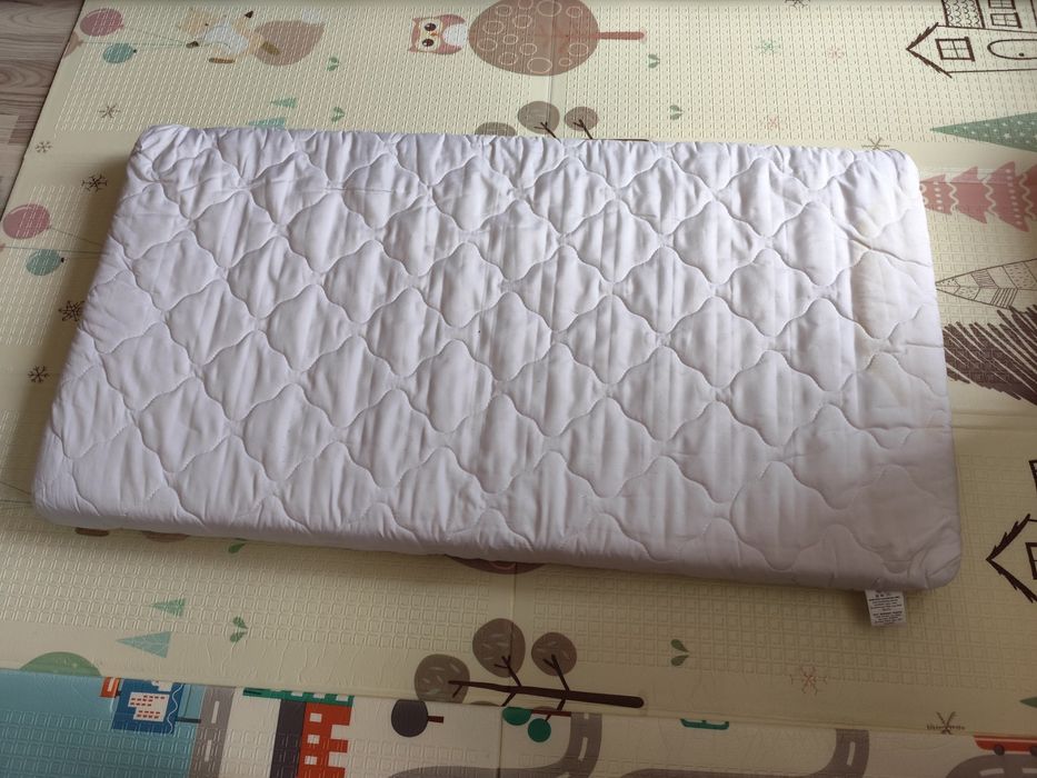 Подарявам матрак Лорели за кошара 120/60