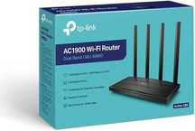 tplink Ac1900 wi-fi router Dual band Mu-MiMo