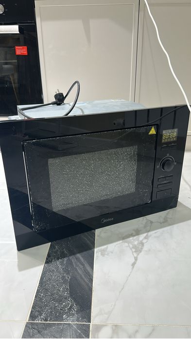 Media микровалновка сатылады