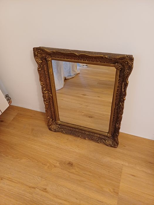 Accesoriu decorațiune vintage colectie lemn sticla 1960