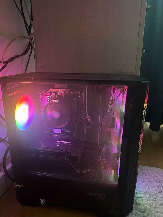 PC Gaming Diaxxa