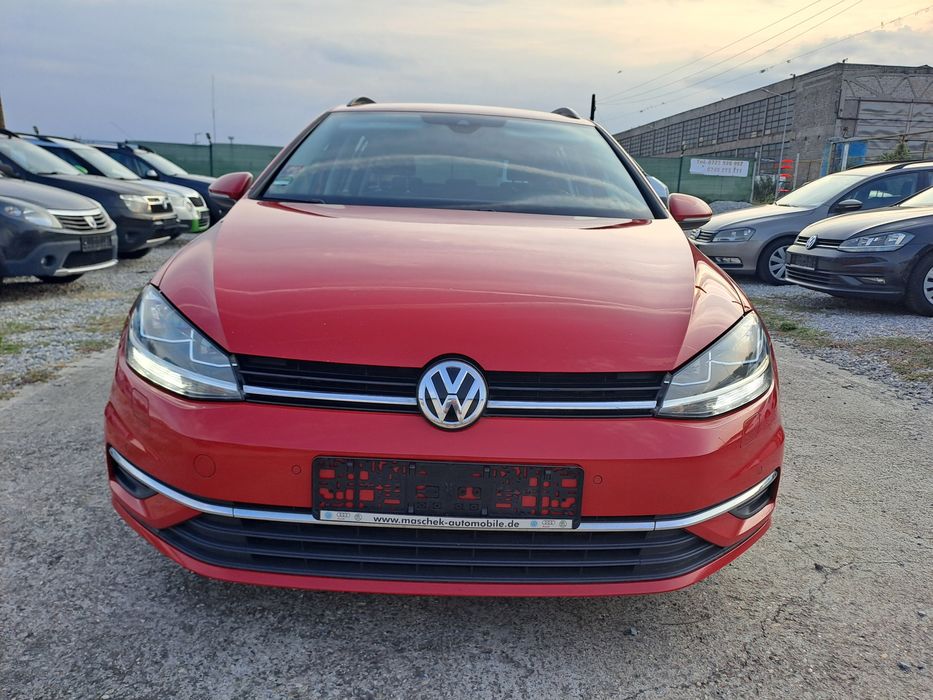 Vw Golf 7+5 tdi 2020