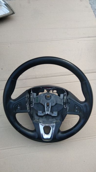 Volan piele cu comenzi Renault Megane 3