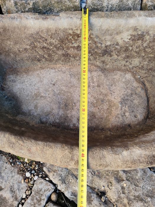 Каменно корито...