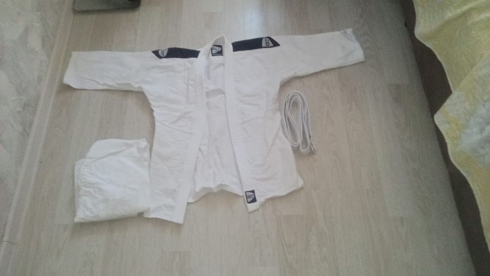 Кимано для дзюдо