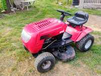 Tractoraș gazon MTD 12,5 CP recent adus in țară