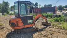 Miniexcavator ,excavator. 1.6 tone