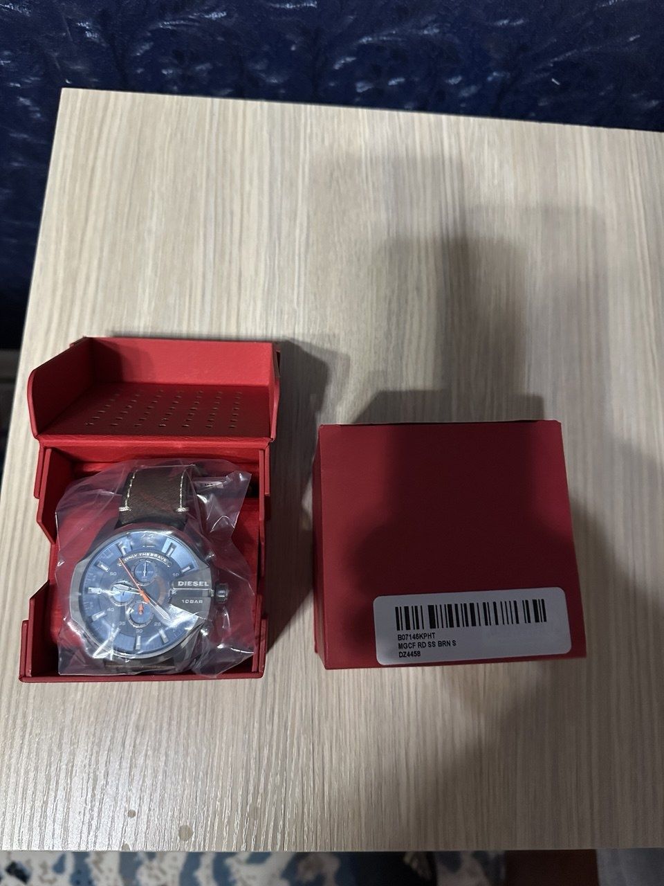 Diesel mega chief chronograph