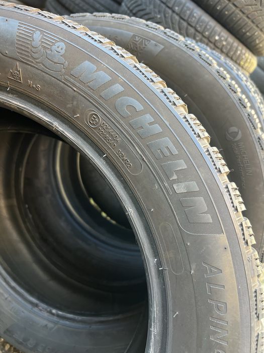 Cauciucuri iarna 205/55/16 Michelin