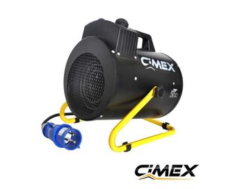 Електрически калорифер 5.0kW, CIMEX EL5.0SC