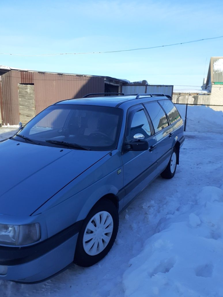 Продам Volkswagen Passat B3 в хорошем состоянии звоните