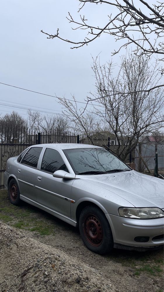 Opel Vectra B 2.0 Diesel