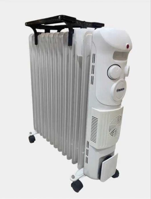 Масляный обогреватель BOSCH 13 скидка со склада доставка бесплатно