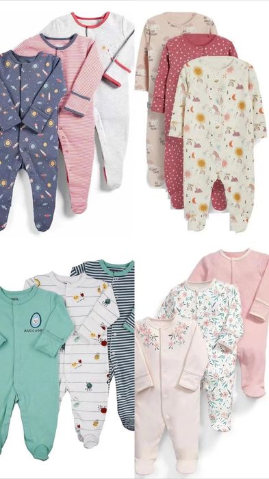 Детская одежда,  носки, слюнявчики