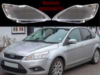 Комплект Капаци за фарове на Ford Focus MK2 Facelift (2007 - 2010)