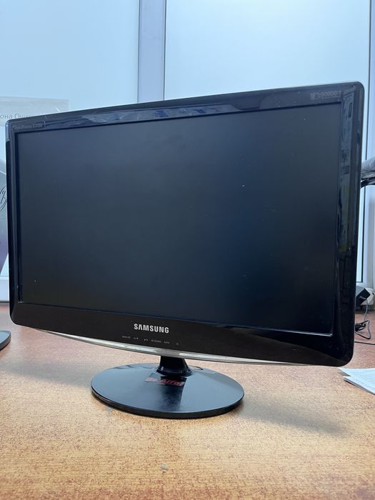 Мониторы Samsung и LG