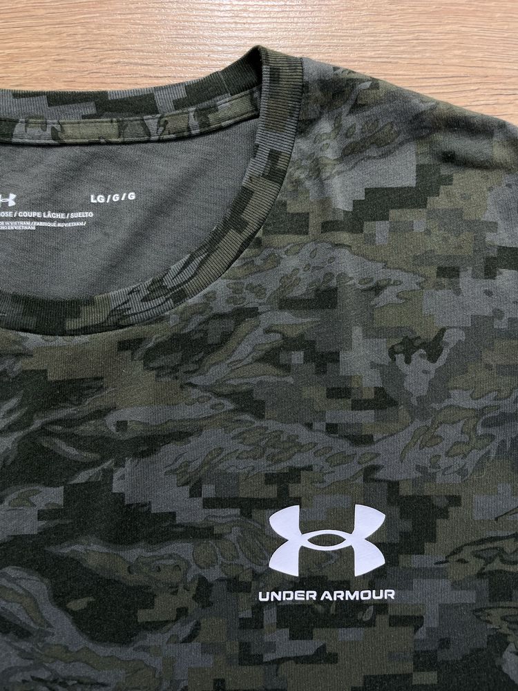 Under Armour мъжки тениски размер L-XL
