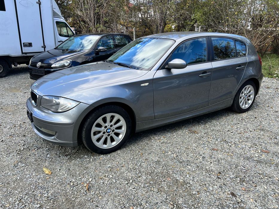 BMW 118 D 2010, Import Germania