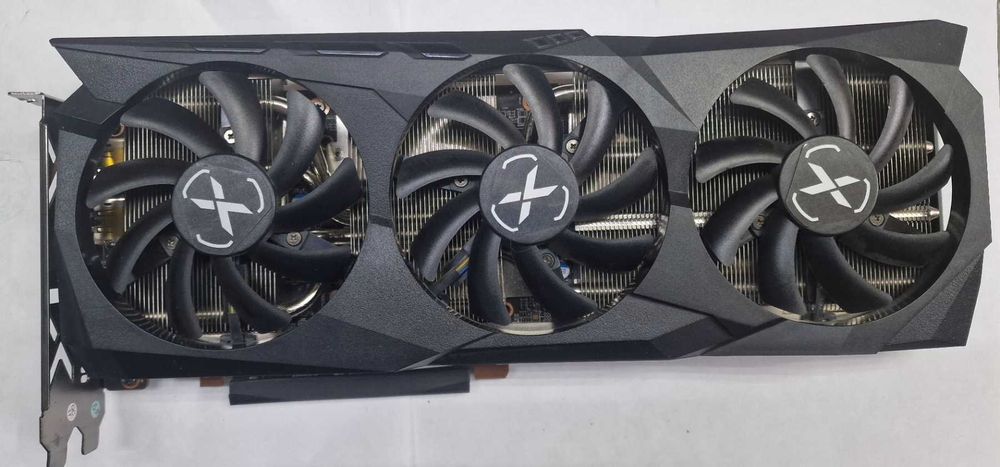 AMD Radeon XFX Speedster Swift 309 RX6700XT 12 GB Гаранция 3 месеца!