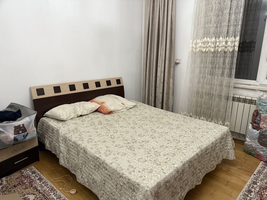 Спальный гарнитур с матрасом