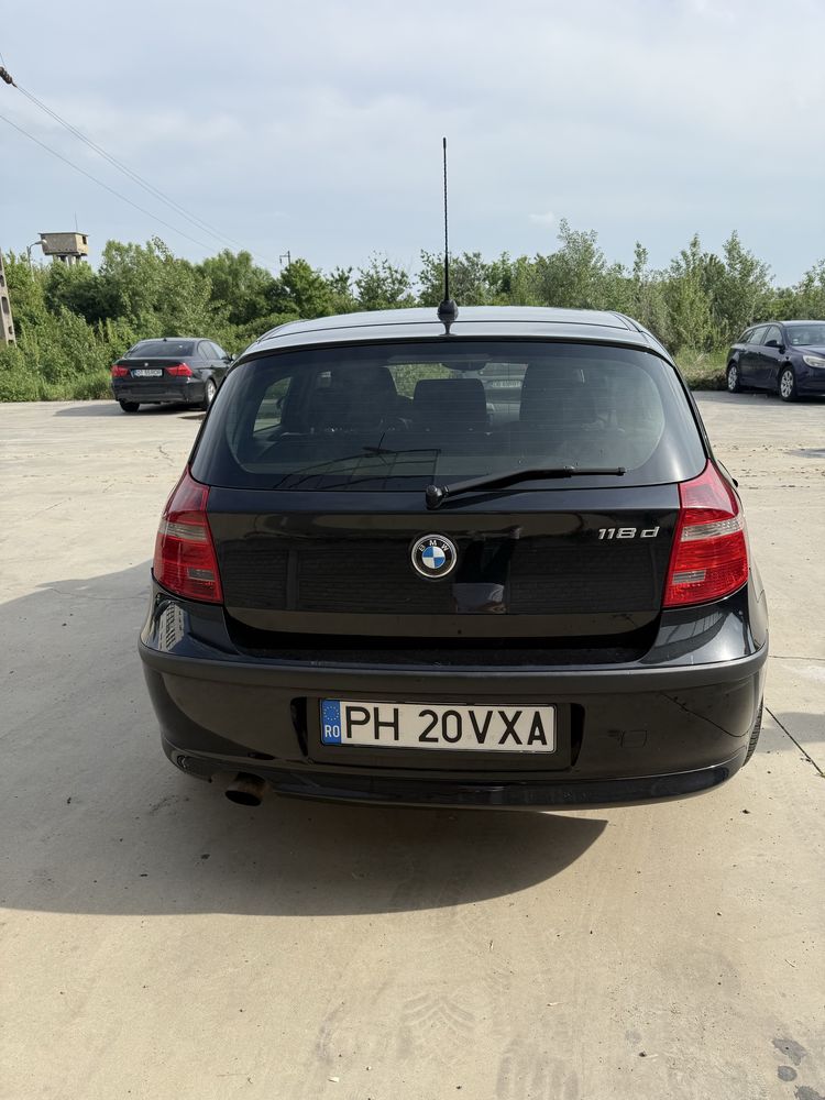 Seria 1 unic propietar
