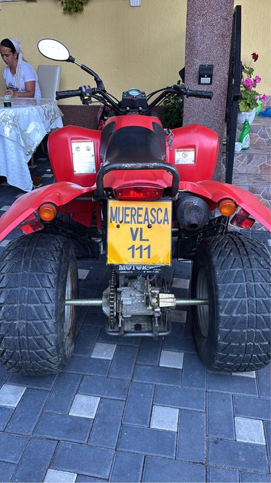 Vand atv la super pret si calitate