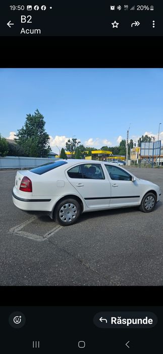 Skoda Octavia 2 din 2008