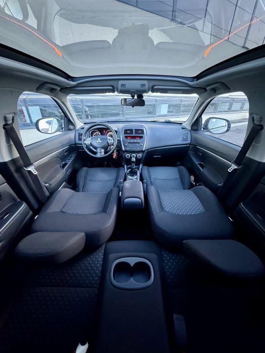 Mitsubishi Asx 1.8DiD/4x4/Numere valabile