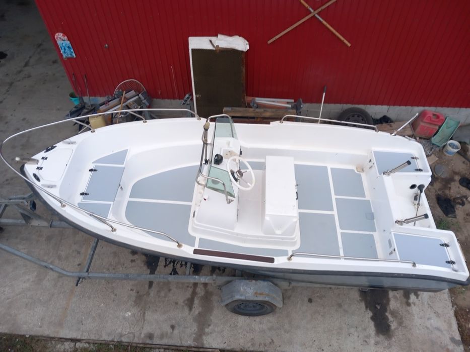 Barca Spectrum 505 Open