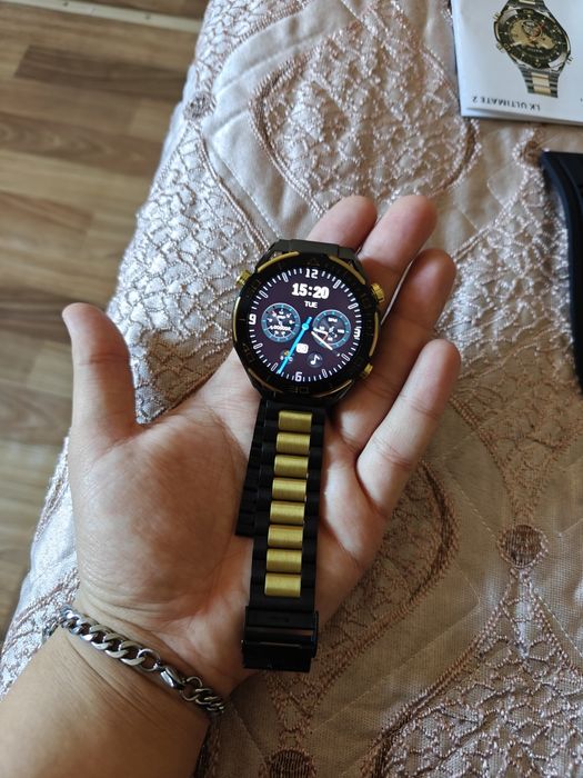 Умные часы LK ULTIMATE 2