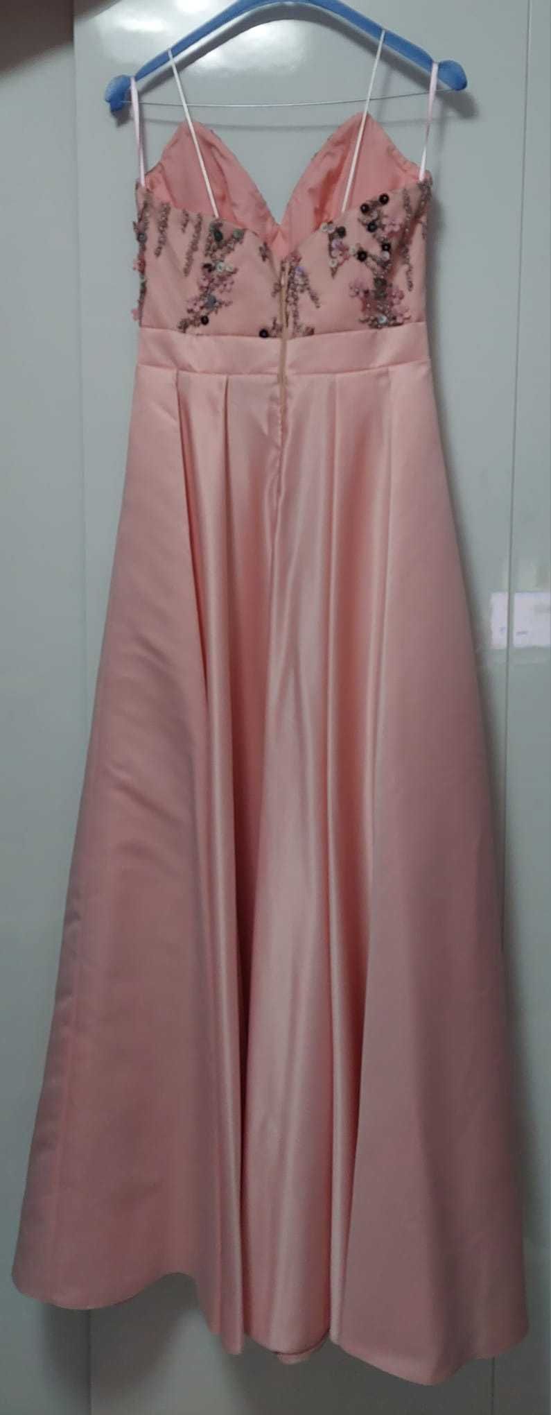 Rochie de seara lunga eleganta