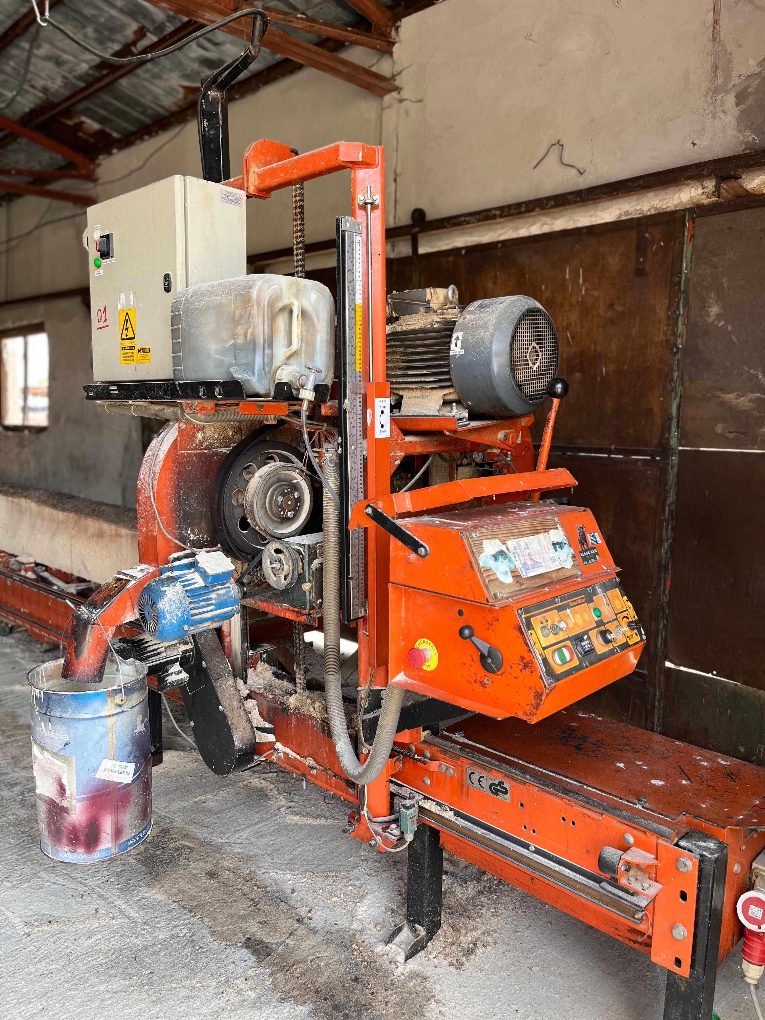 Wood Mizer LT 40