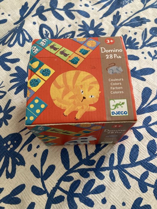 Domino animale djeco
