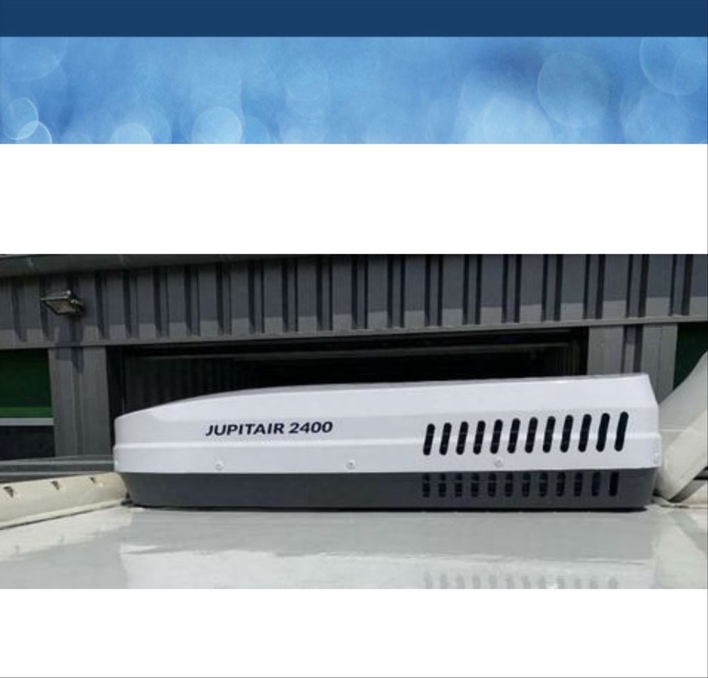 Aer conditionat-clima rulota/autorulota/camper Jupitair 2400
