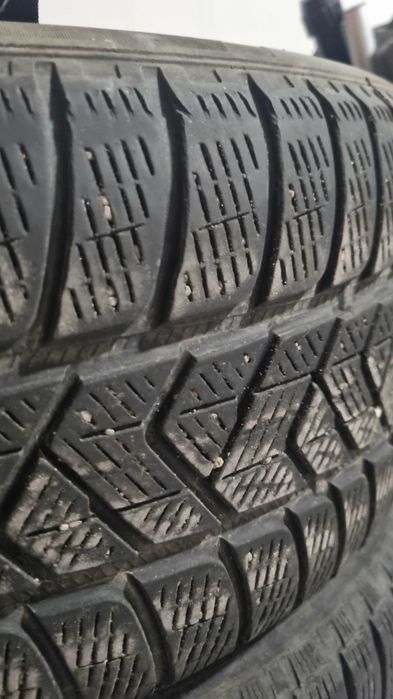 Туарег зимни гуми