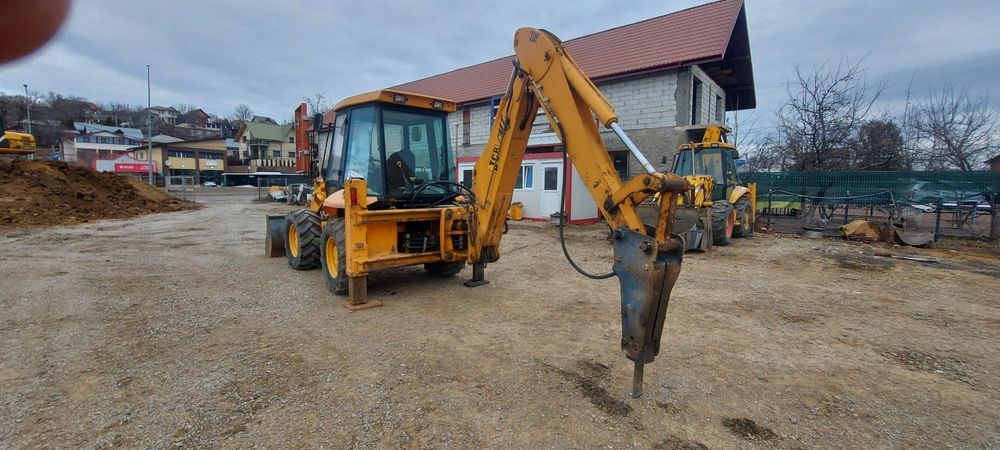 Buldoexcavator 2 cex