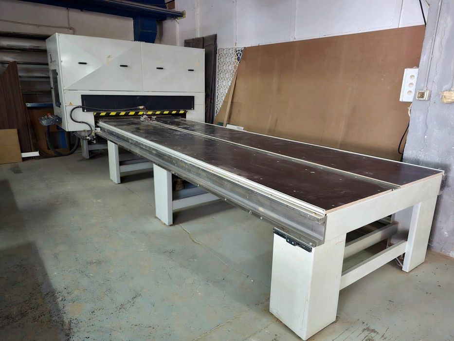 Masina de polisat BAUERRICHTER ESR -1