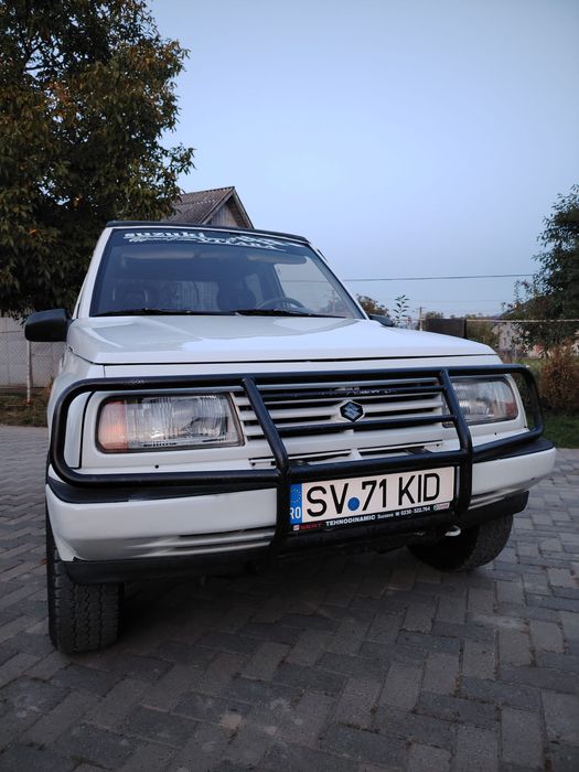 Suzuki Vitara 1.6   8valve