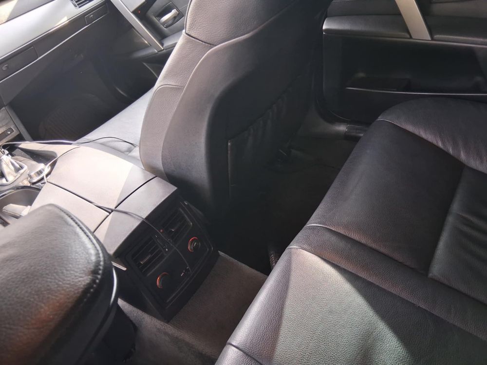De vinzare bmw e 60