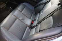 Interior seria 3 E46  • piele gri inchis • suport lombar electric