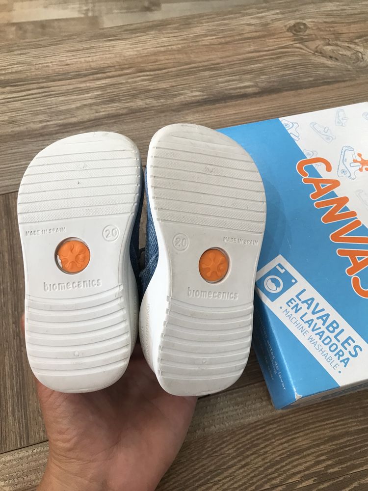 Детски сандали Biomecanics