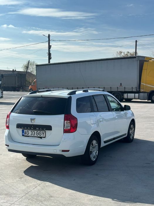 Vând Logan mcv 1.5 dCi 95 CP