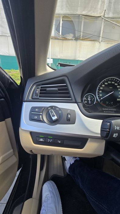 Bmw 525d xdrive 2016
