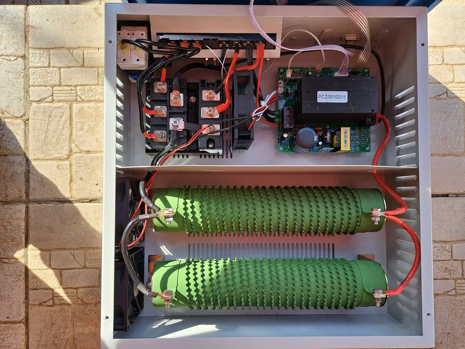 Controler eolian 2000 W