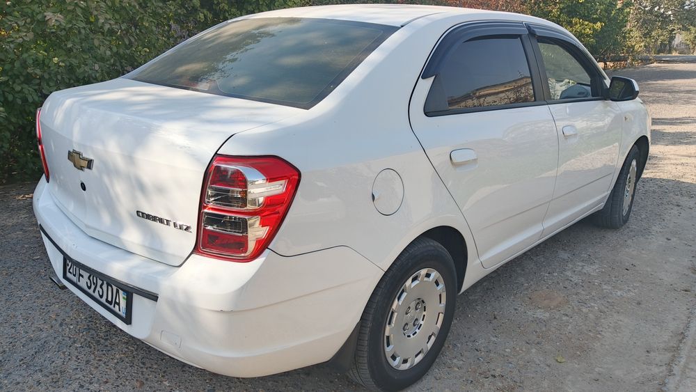 Сотилади. Кобалт 2013