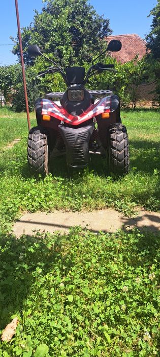 Vând ATV Aeon Cobra 180cc