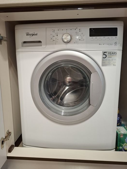 Masina de spalat rufe