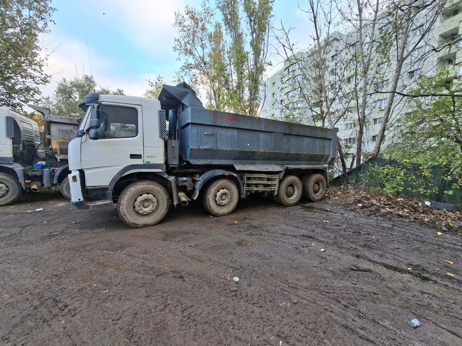 Volvo FM 400 Basculante VOLVO FM 400 2 bucati