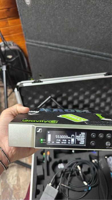 Riciver Sennheiser EW-D CI1 Q1-6  in